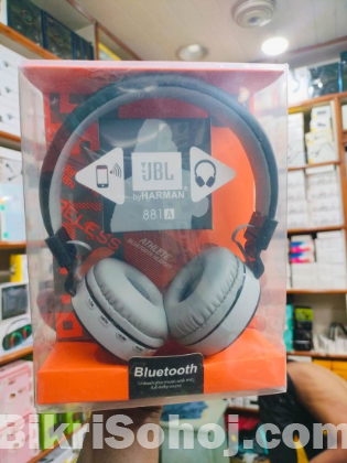 JBL 881A Wireless Bluetooth Headphone